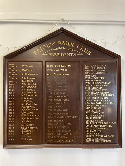 PPTC - About the club